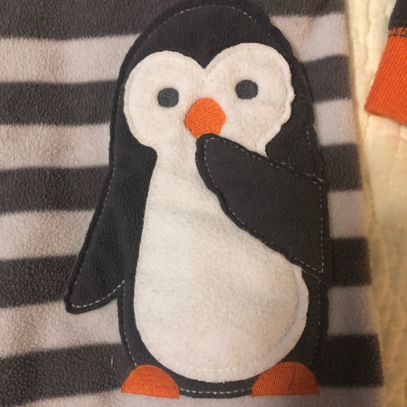 Set of 3 fleece pajamas - Picture 7 of 8